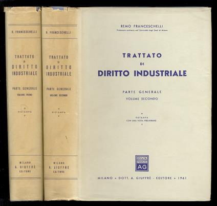 Perizie amministrative e contabili in materia penale. Volume primo [- volume secondo] - Giuseppe Garrani - copertina