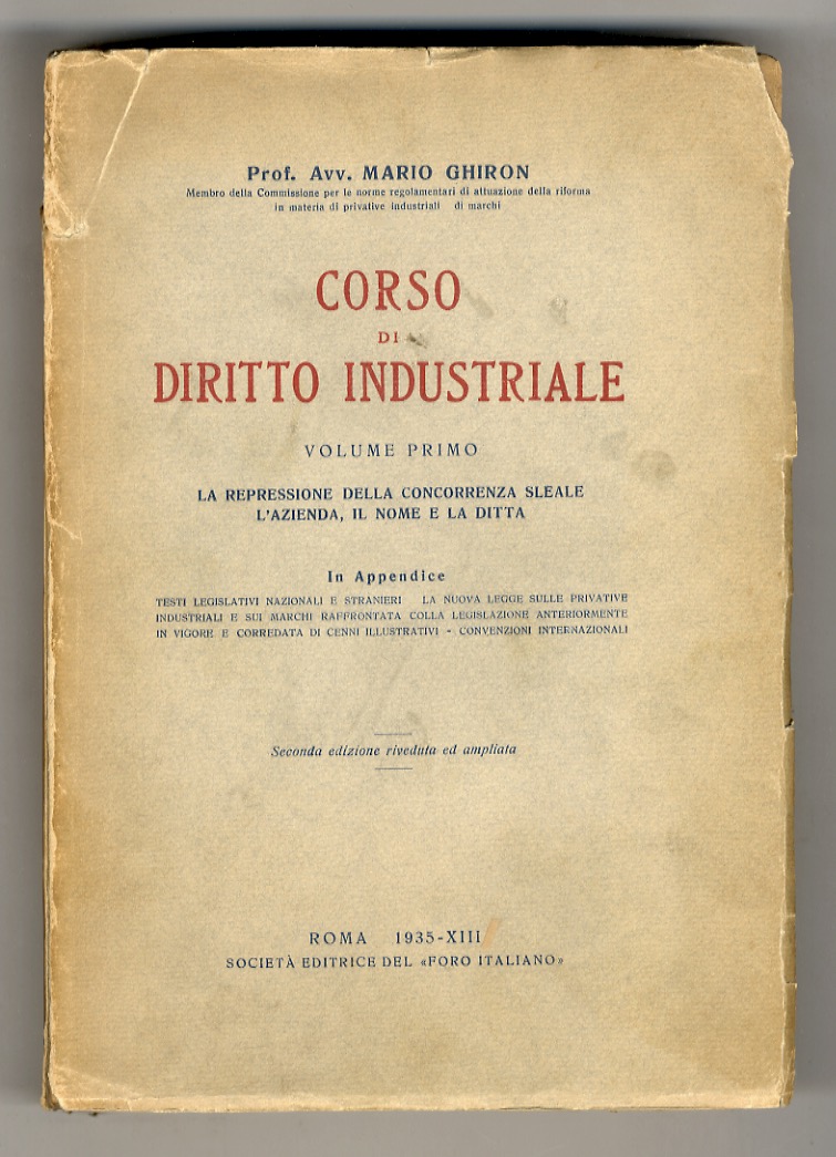 Libreria antiquaria Gozzini