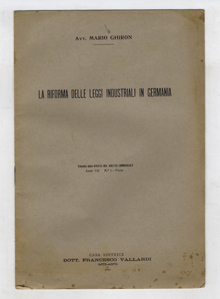 Libreria antiquaria Gozzini