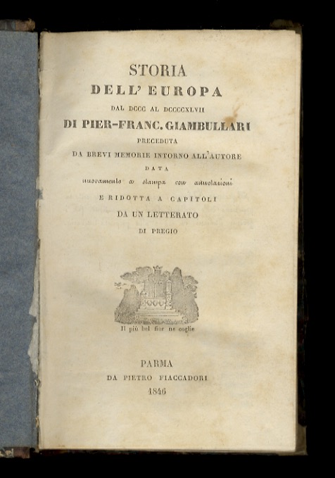 Libreria antiquaria Gozzini