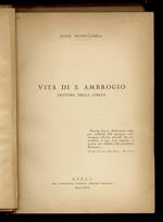 Vita di S. Ambrogio, dottore della Chiesa