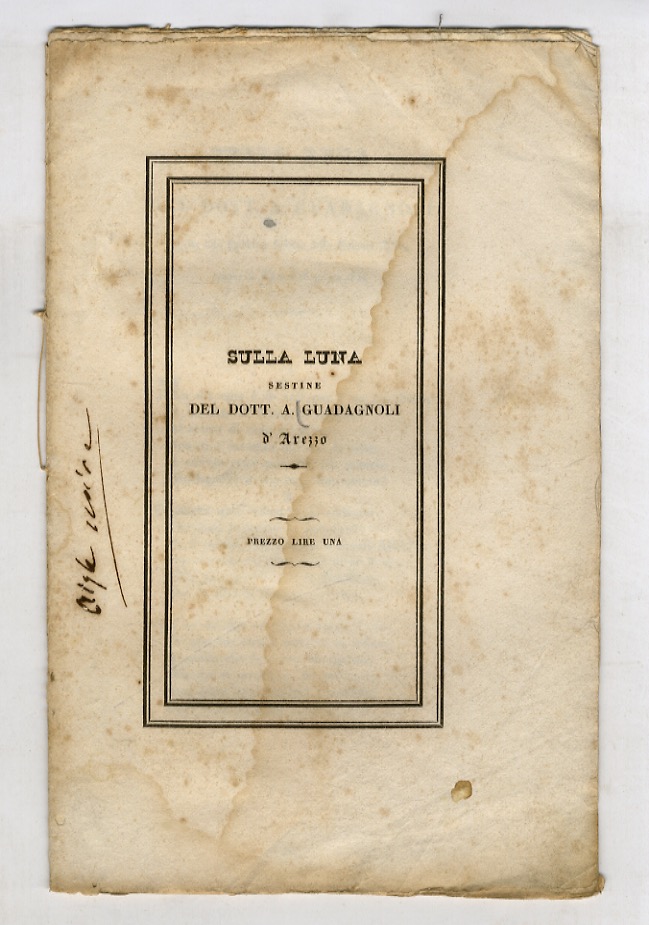 Libreria antiquaria Gozzini