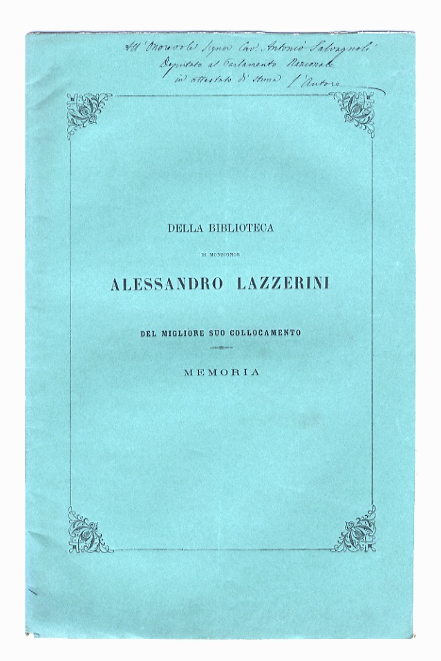Libreria antiquaria Gozzini