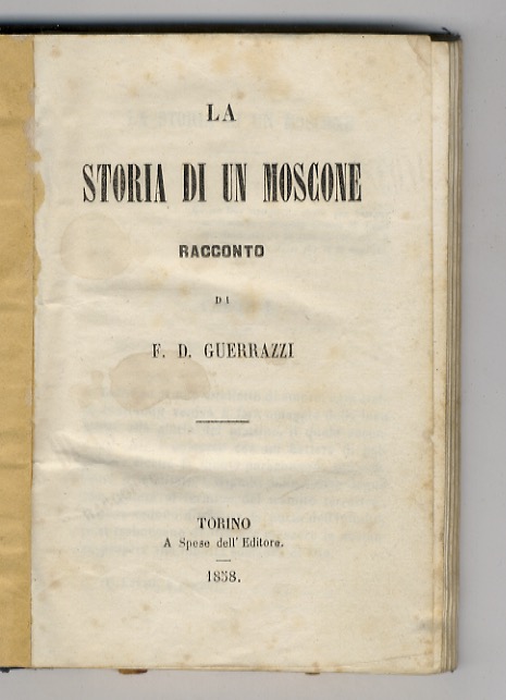 Libreria antiquaria Gozzini