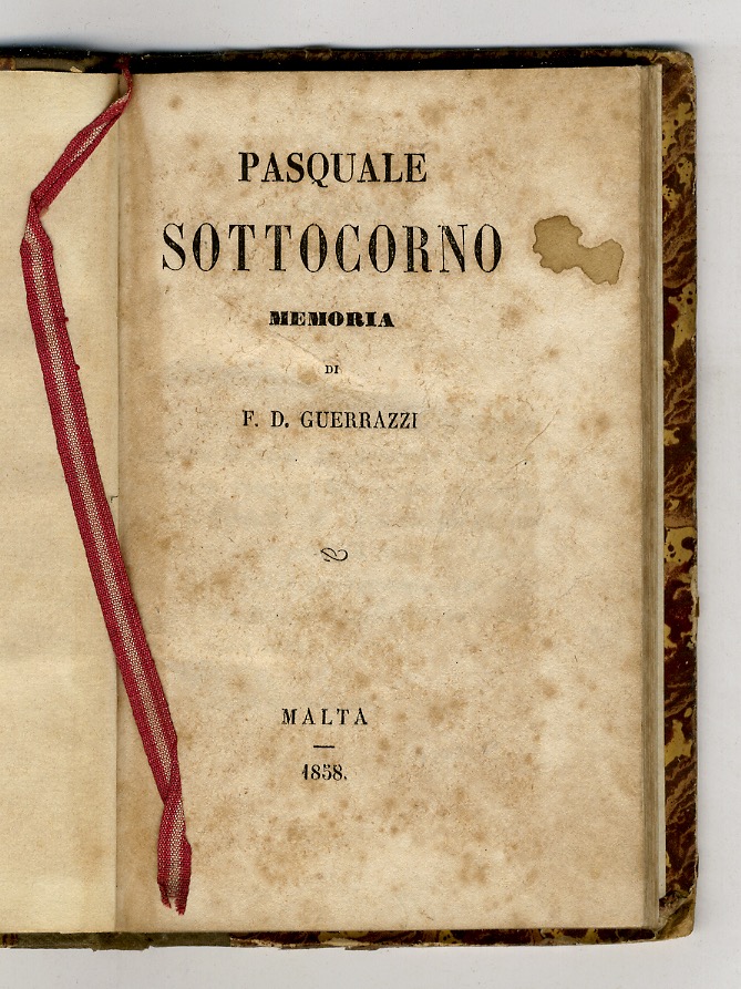 Libreria antiquaria Gozzini