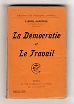 La démocratie et le travail