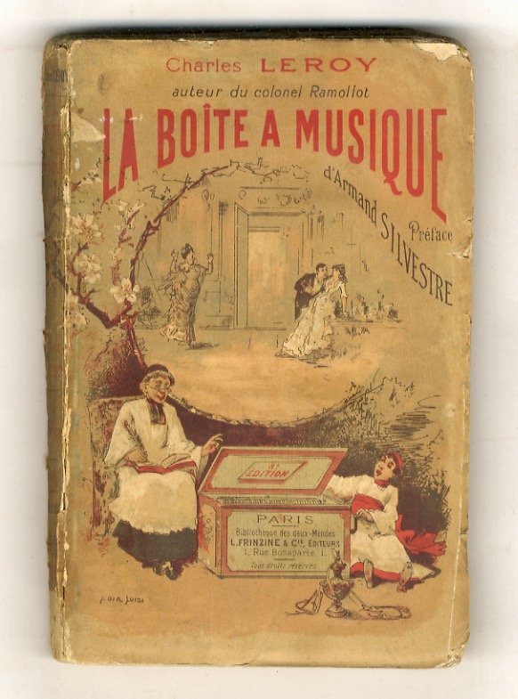 Libreria antiquaria Gozzini
