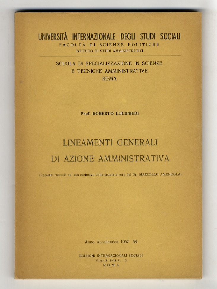 Libreria antiquaria Gozzini