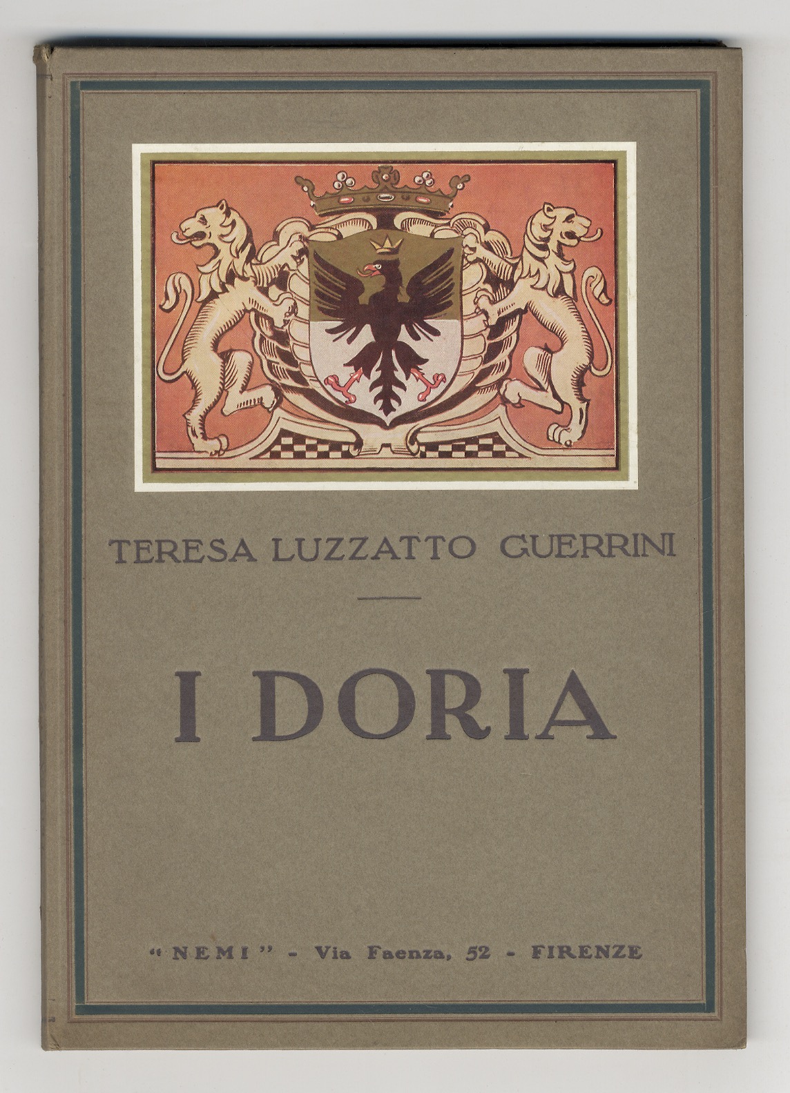 Libreria antiquaria Gozzini