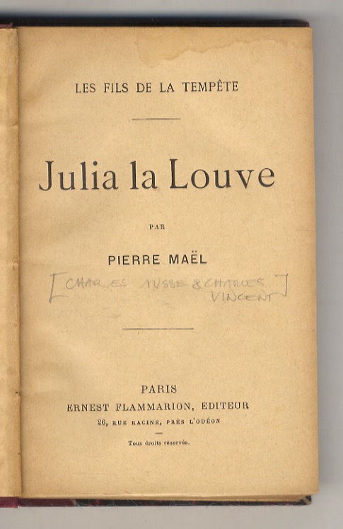 Libreria antiquaria Gozzini