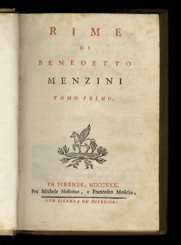 Libreria antiquaria Gozzini