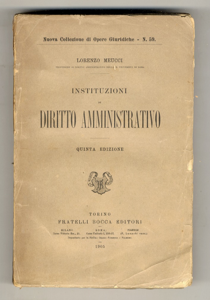 Libreria antiquaria Gozzini