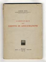 Compendio del diritto di assicurazione