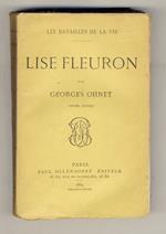 Lise Fleuron. 6ème édition