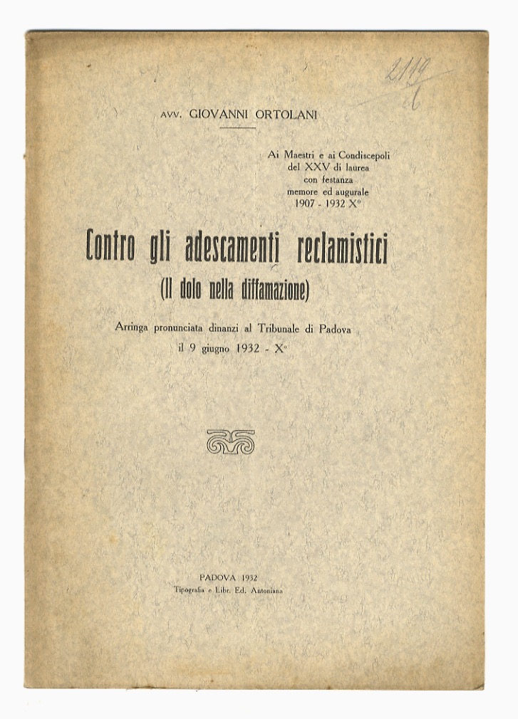 Libreria antiquaria Gozzini
