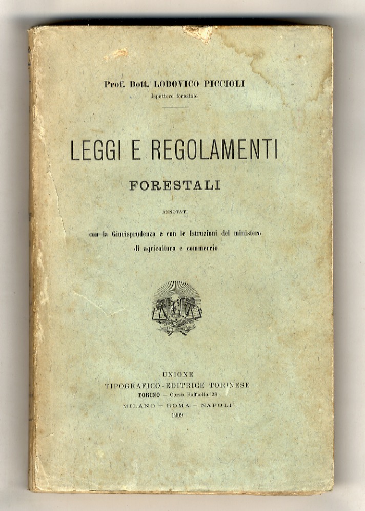Libreria antiquaria Gozzini
