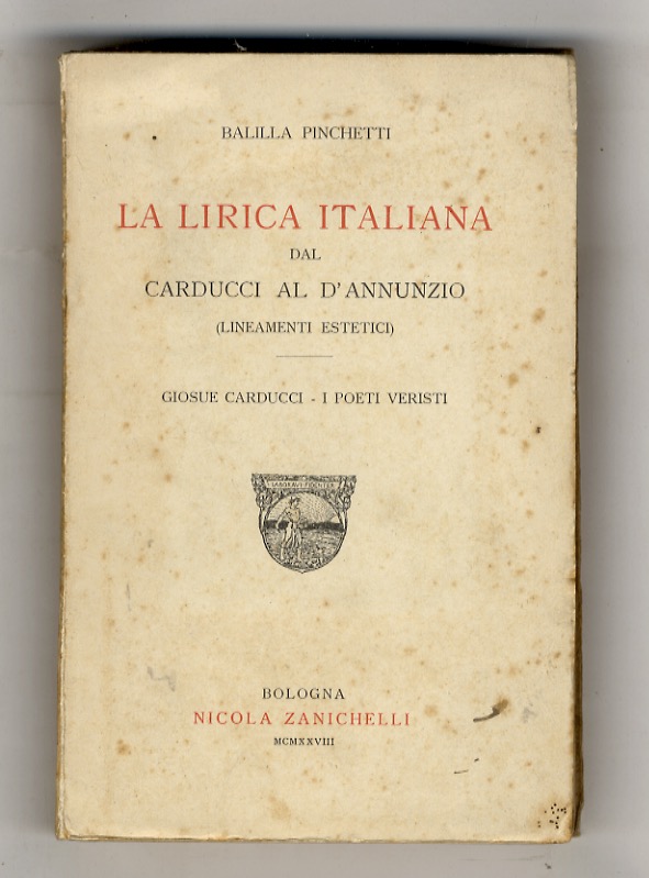Libreria antiquaria Gozzini