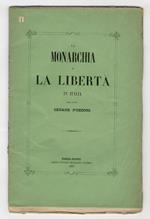 La Monarchia e la Libertà in Italia