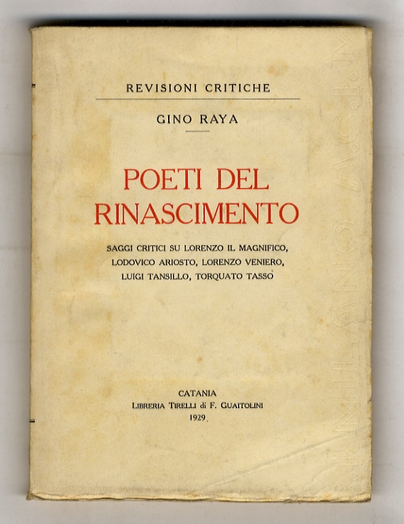 Libreria antiquaria Gozzini