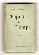 L' Esprit du Temps
