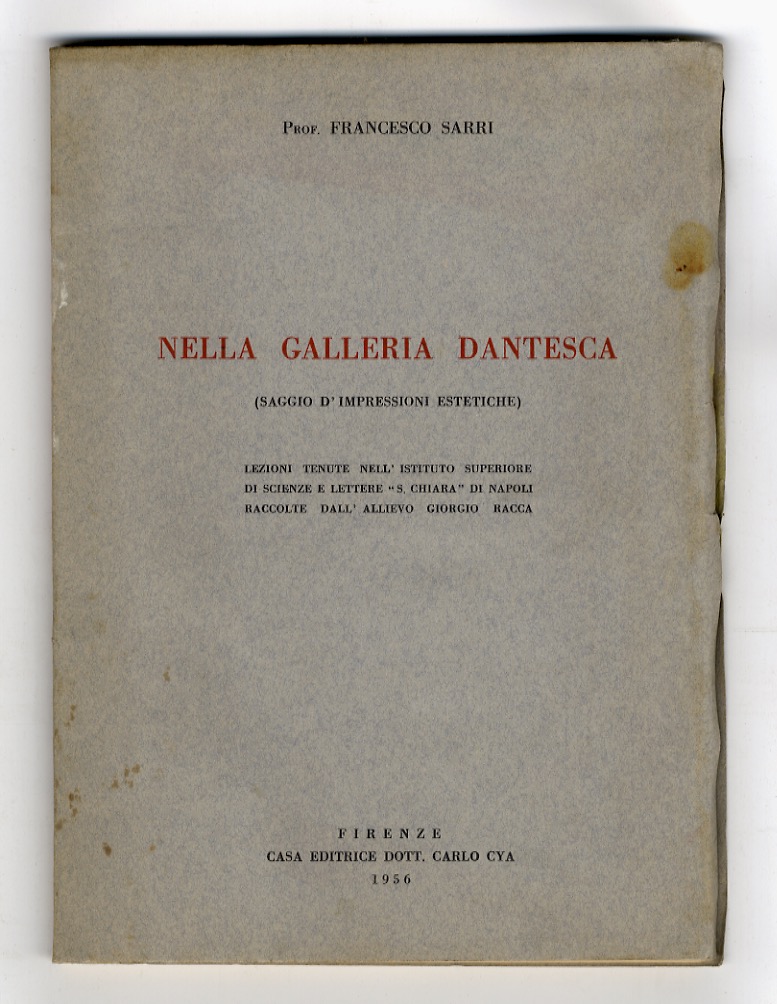 Libreria antiquaria Gozzini