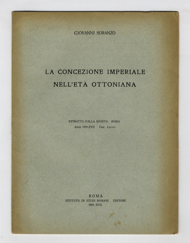 Libreria antiquaria Gozzini
