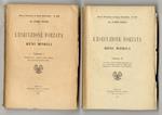 L' esecuzione forzata su i beni mobili. Volume I [- Volume II]