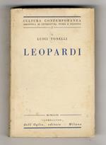 Leopardi. Seconda edizione
