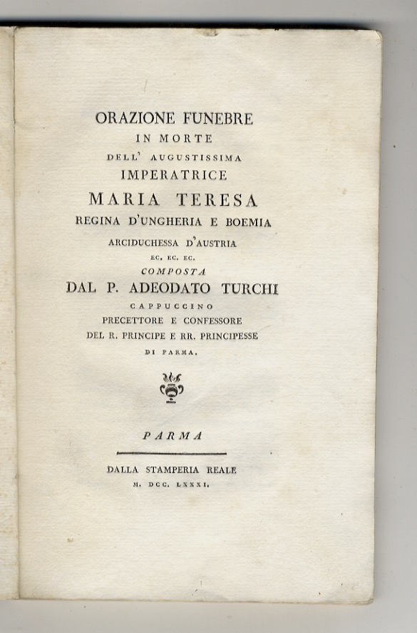 Libreria antiquaria Gozzini
