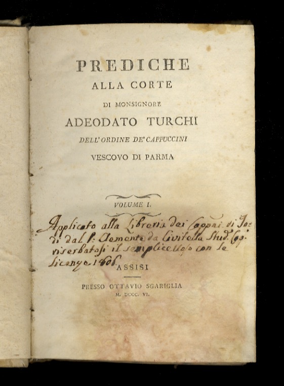 Libreria antiquaria Gozzini