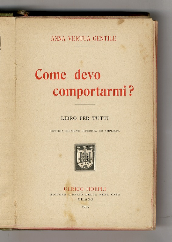Libreria antiquaria Gozzini