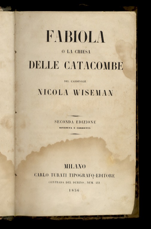 Libreria antiquaria Gozzini