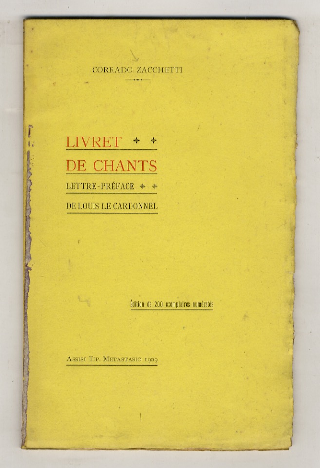 Libreria antiquaria Gozzini