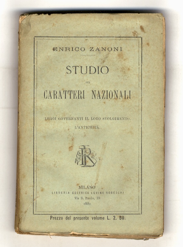 Libreria antiquaria Gozzini