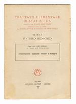 Alimentazione, consumi, bilanci di famiglia