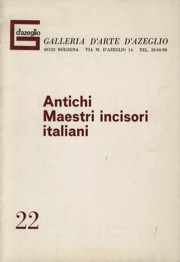 Libreria antiquaria Gozzini