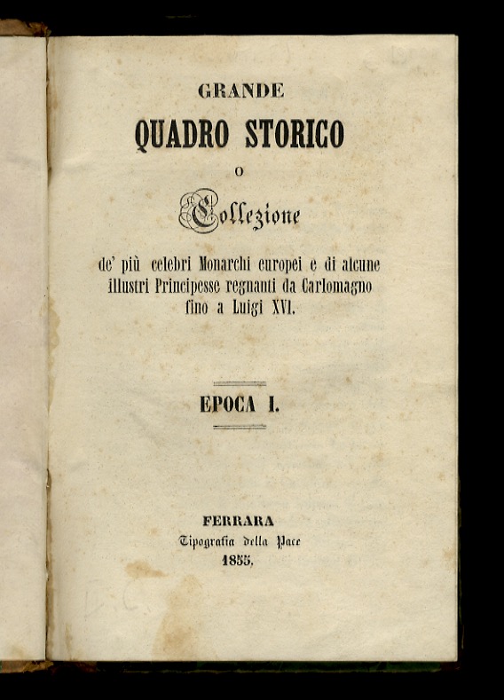 Libreria antiquaria Gozzini