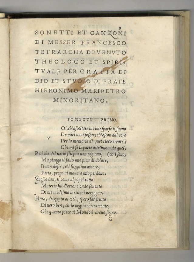 Libreria antiquaria Gozzini