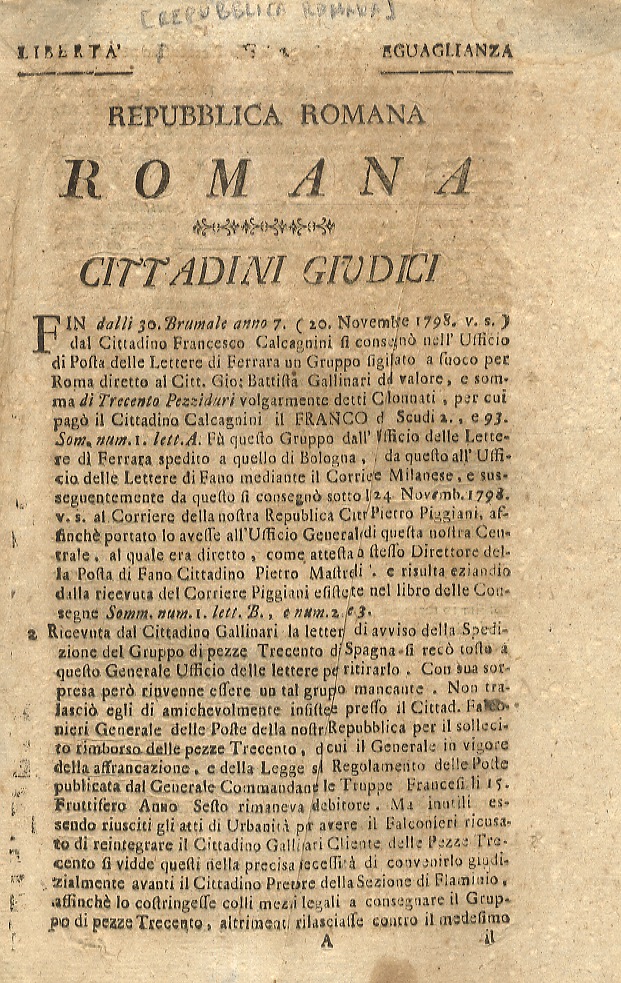 Libreria antiquaria Gozzini