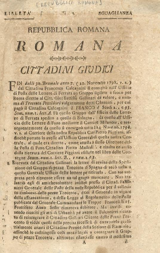 Cittadini giudici [...] - copertina