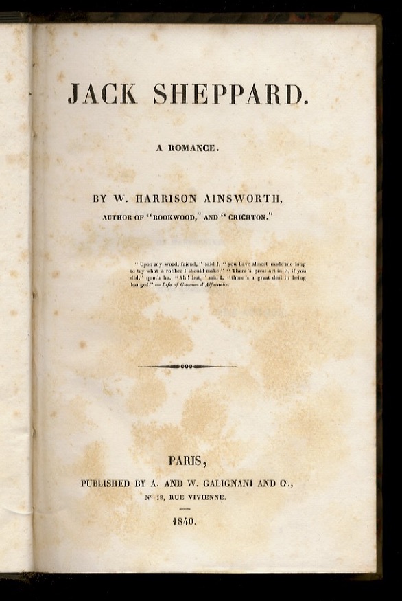 Libreria antiquaria Gozzini