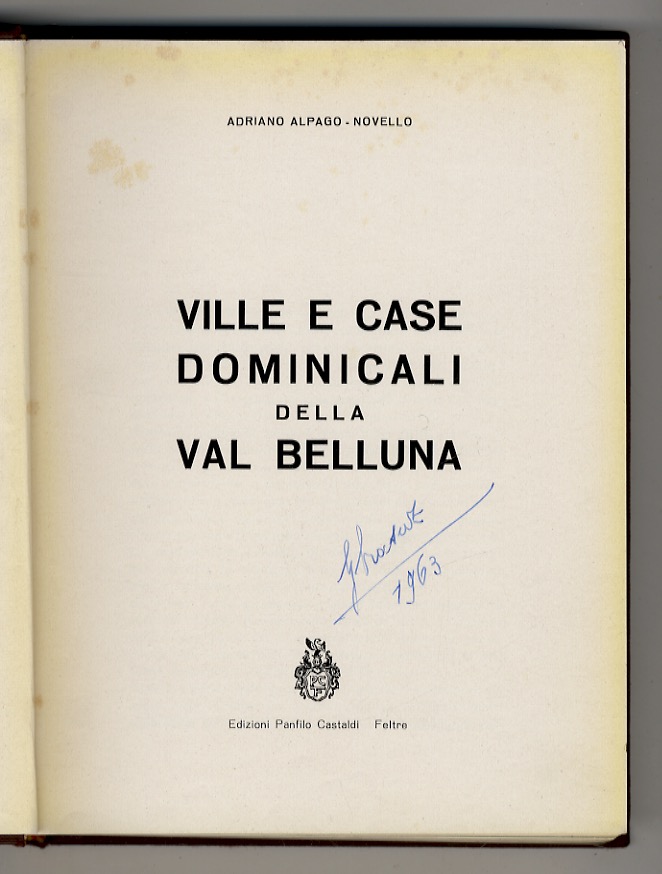 Libreria antiquaria Gozzini