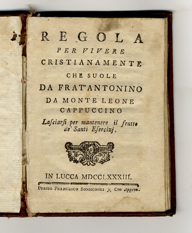 Libreria antiquaria Gozzini