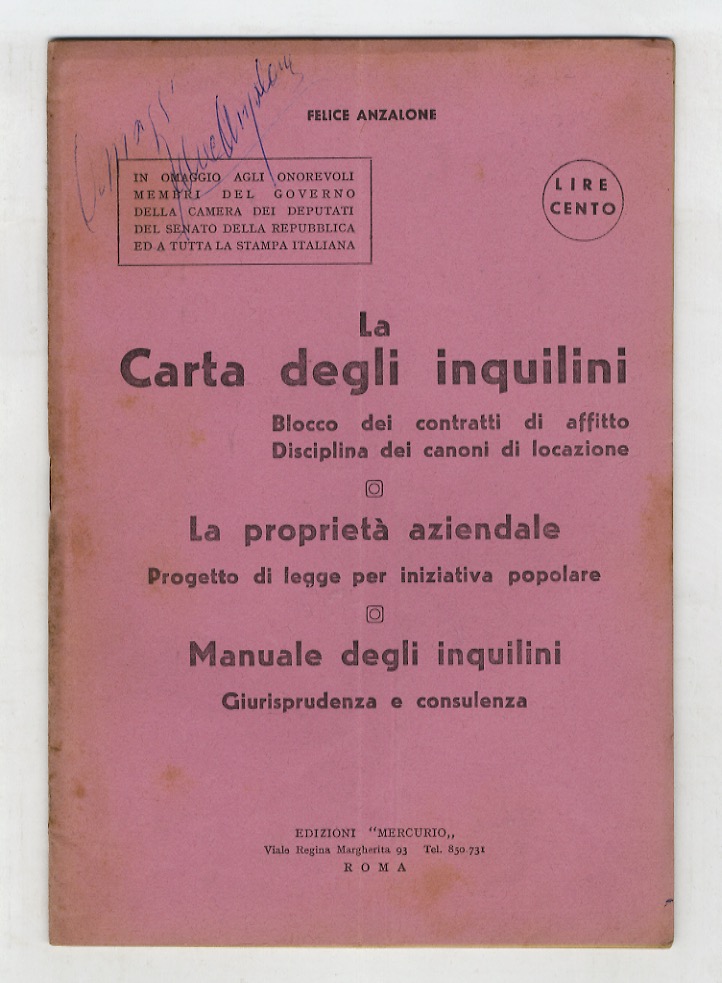 Libreria antiquaria Gozzini
