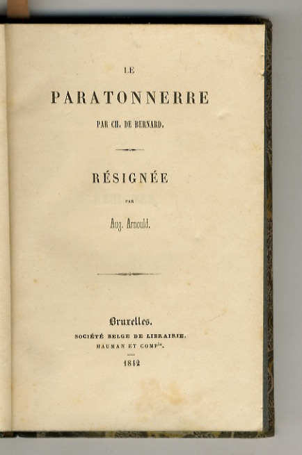 Libreria antiquaria Gozzini