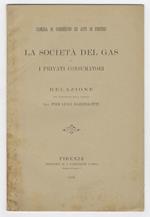 La Società [Lionese] del Gas e i privati consumatori. Relazione