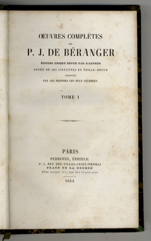 Libreria antiquaria Gozzini