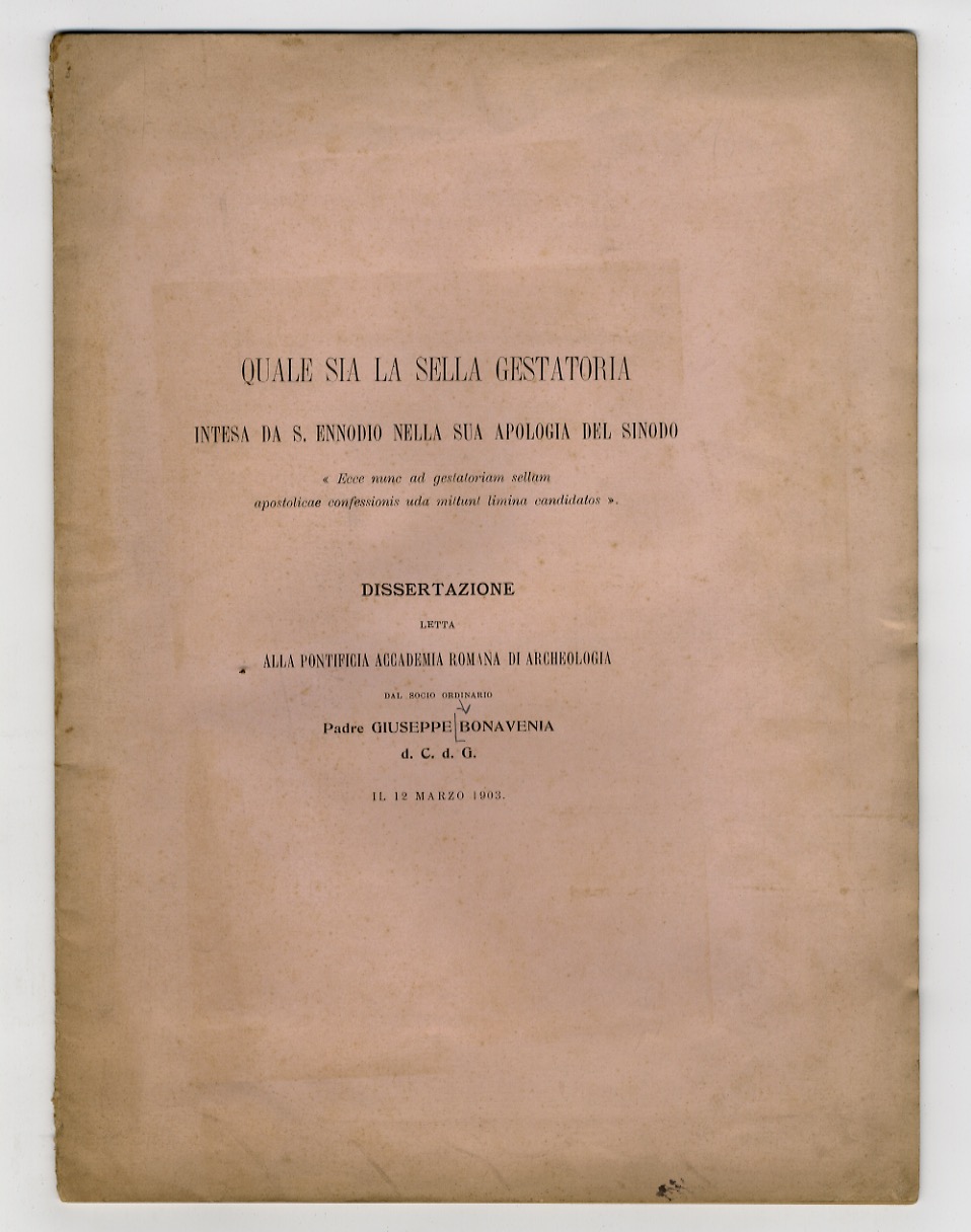 Libreria antiquaria Gozzini