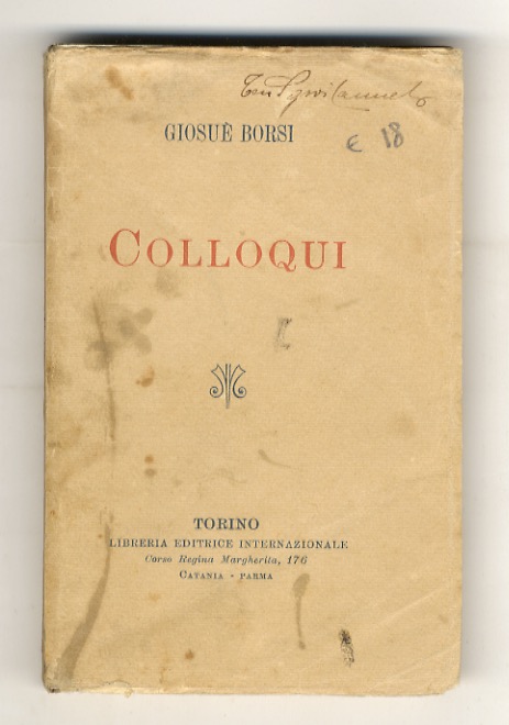 Libreria antiquaria Gozzini