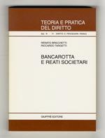 Bancarotta e reati societari